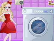 Apple White Wash And Cleaning