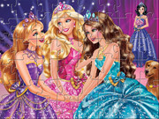 Barbie Jigsaw