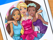 Barbie Squad Goals