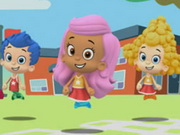 Bubble Guppies Puzzle