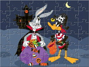 Bugs Bunny And Daffy Duck
