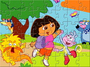 Dora Jigsaw