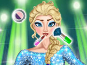 Elsa Makeover