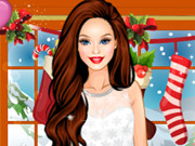 Glittery Fashion Diva