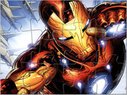 Iron Man Jigsaw