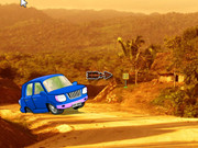 Knf Mayan Village – Car Escape