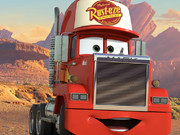 Mack Truck Hidden Tires