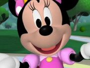 Minnie Mouse Jigsaw