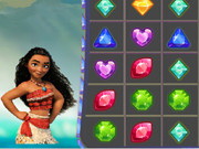 Moana Jewel Match