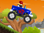 Monster Truck Rider (updated)