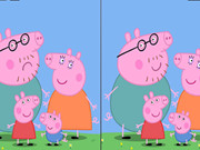 Peppa Pig Differences