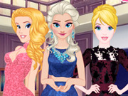 Princess Casting Rush