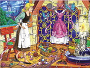 Princess Cinderella Jigsaw