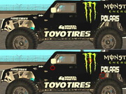 Rally Trucks Differences