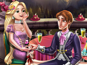 Rapunzel Wedding Proposal