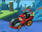Red Go Puzzle