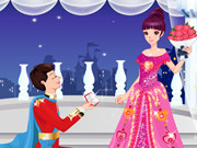 Romantic Royal Proposal