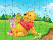 Winnie The Pooh Jigsaw