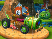 Angry Birds The Blues Racers