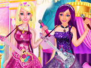 4j barbie games