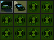 Ben 10 Car Memory