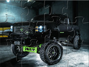 Chevrolet Avalanche Jigsaw