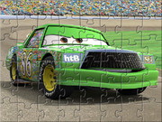 Chick Hicks Cars Puzzle