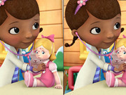 Doc Mcstuffins Differences