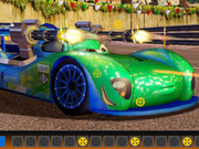 Kids Cars Hidden Tires