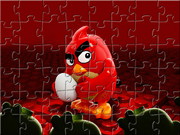 Lego Angry Birds Puzzle