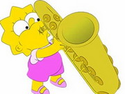 Lisa Simpson Memory