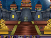 Missile In Shaolin Temple