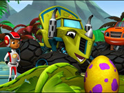 Monster Machines Memory