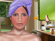 Natural Glamorous Makeover