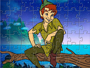Peter Pan Jigsaw