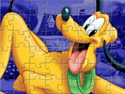 Pluto Jigsaw