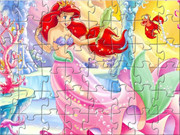 Princess Ariel Jigsaw