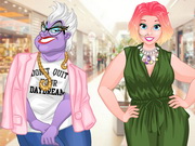Princess Curvy Fashion