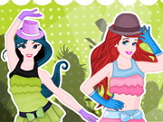 Princess Jazz Dance