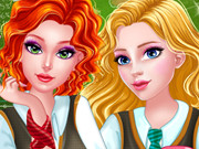 Princesses At Royal College