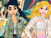 Princesses Spring Trend Alerts