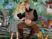 Slpeeping Beauty Jigsaw