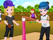 Sofia And Amber T Ball Match