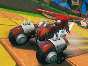 Sonic Cars Hidden Letters