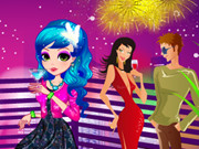 Sparkling Party Queen