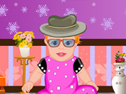 Stylish Baby Dressup