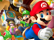 Super Mario - Find The Differences