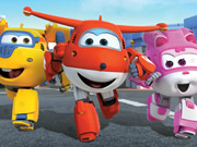 Super Wings Hidden Stars