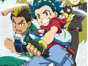 Beyblade Burst Memory