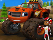 Blaze And The Monster Machines Keys